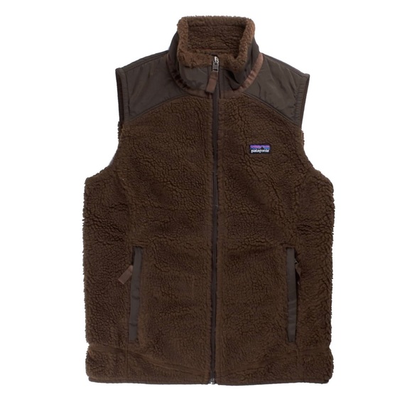 Patagonia Jackets & Blazers - Brown Patagonia Vest
